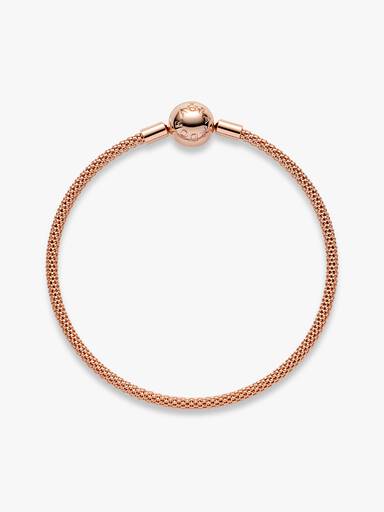 Pulseira de Malha Pandora Moments