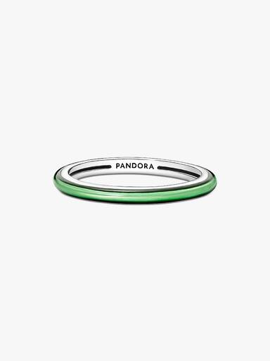 Anel Pandora ME Laser Verde
