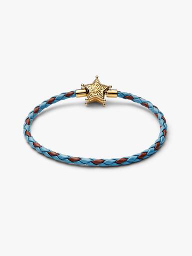 Pulseira Estrela do Cherife de Toy Story