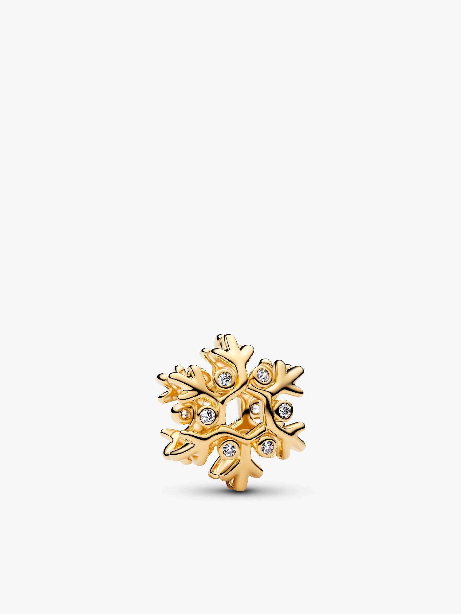 Charm de Floco de Neve