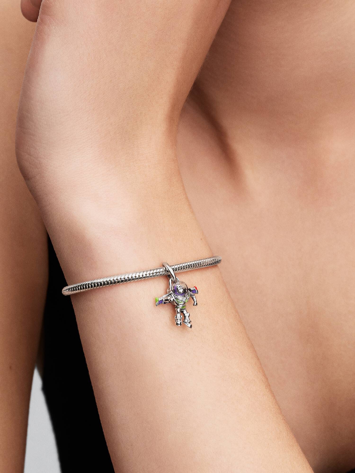 Charm pendente da Disney Pixar Buzz Lightyear