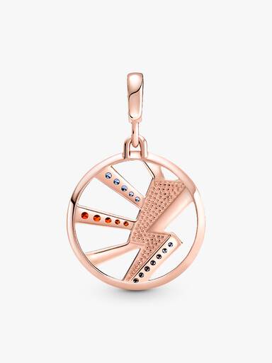 Charm Medalhão Ilumíname Pandora ME