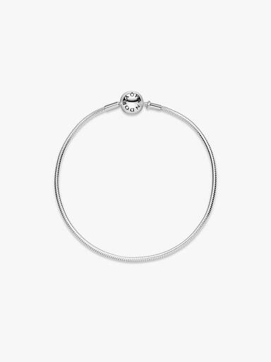 Bracelete Pandora Essence Serpente Corrente