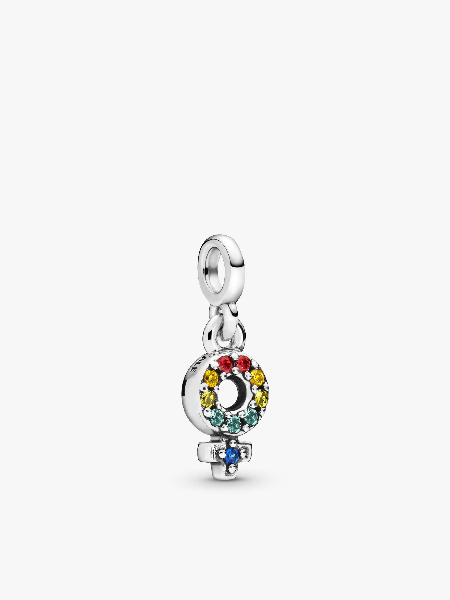 Pandora ME Girl Pride Mini Charm Pendente
