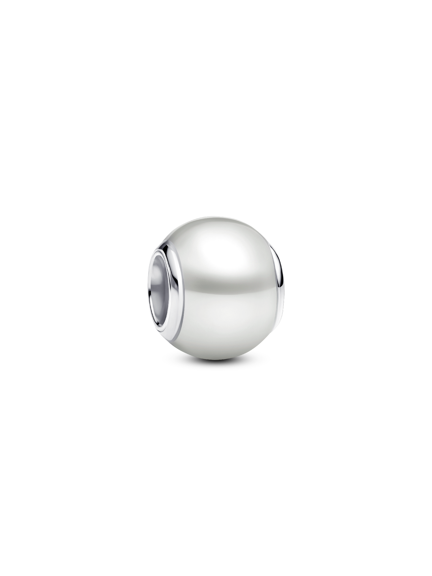 Charm branco