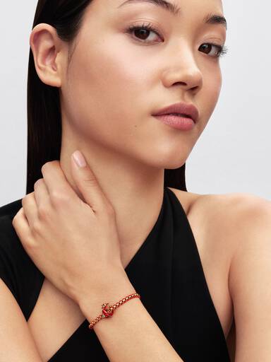Charm do Mushu da Mulan