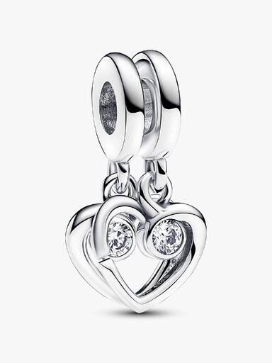 Charm pendente para sempre e sempre divisível