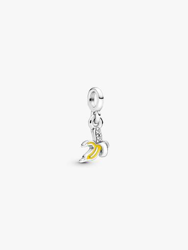 Charm Mini Pingente Plátano Genial Pandora ME