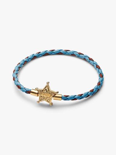 Pulseira Estrela do Cherife de Toy Story
