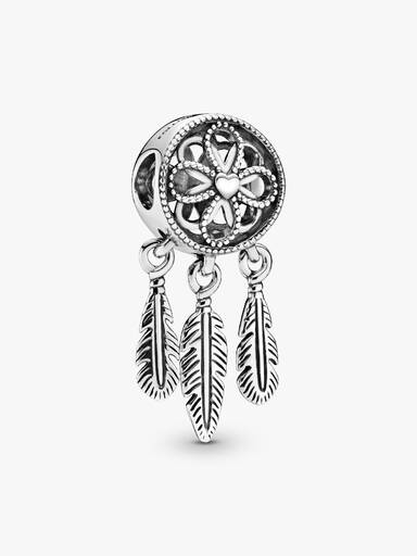 Charm do apanhador de sonhos espiritual