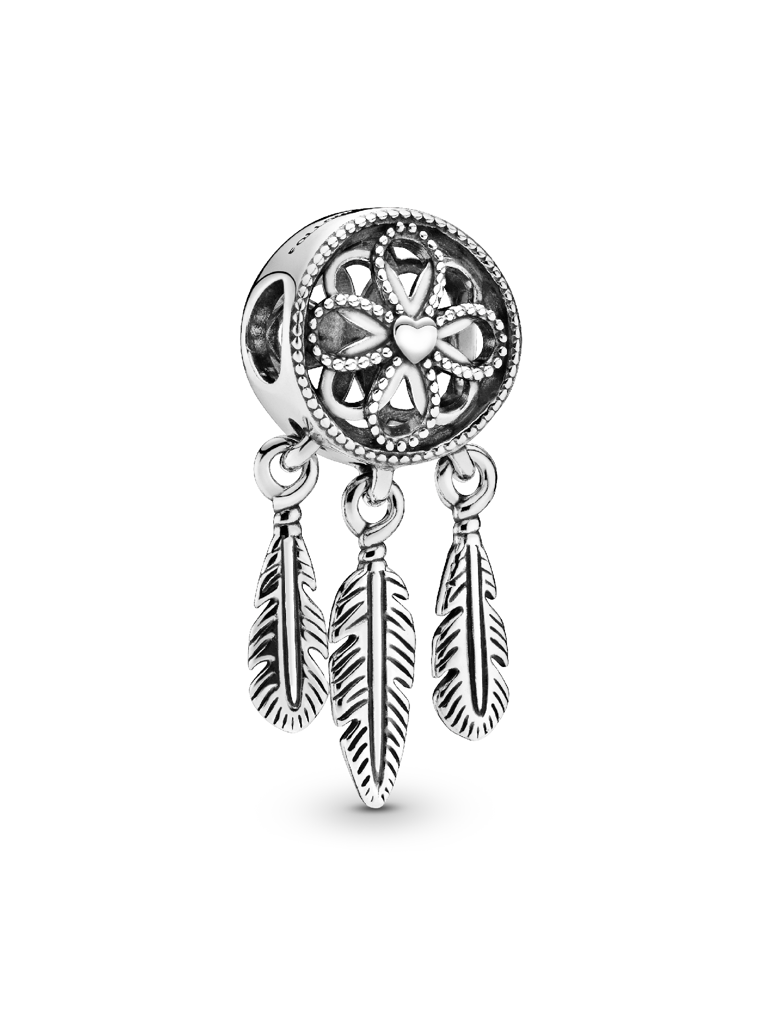 Charm do apanhador de sonhos espiritual