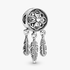 Charm do apanhador de sonhos espiritual Charm do apanhador de sonhos espiritual