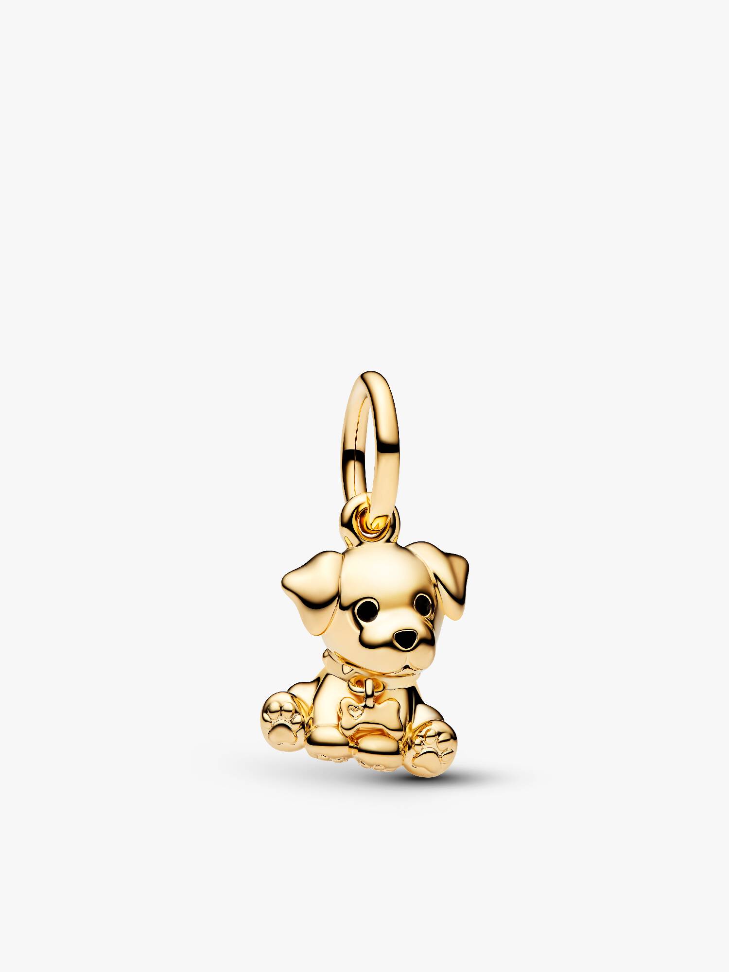 Charm Pendente Cachorro de Labrador