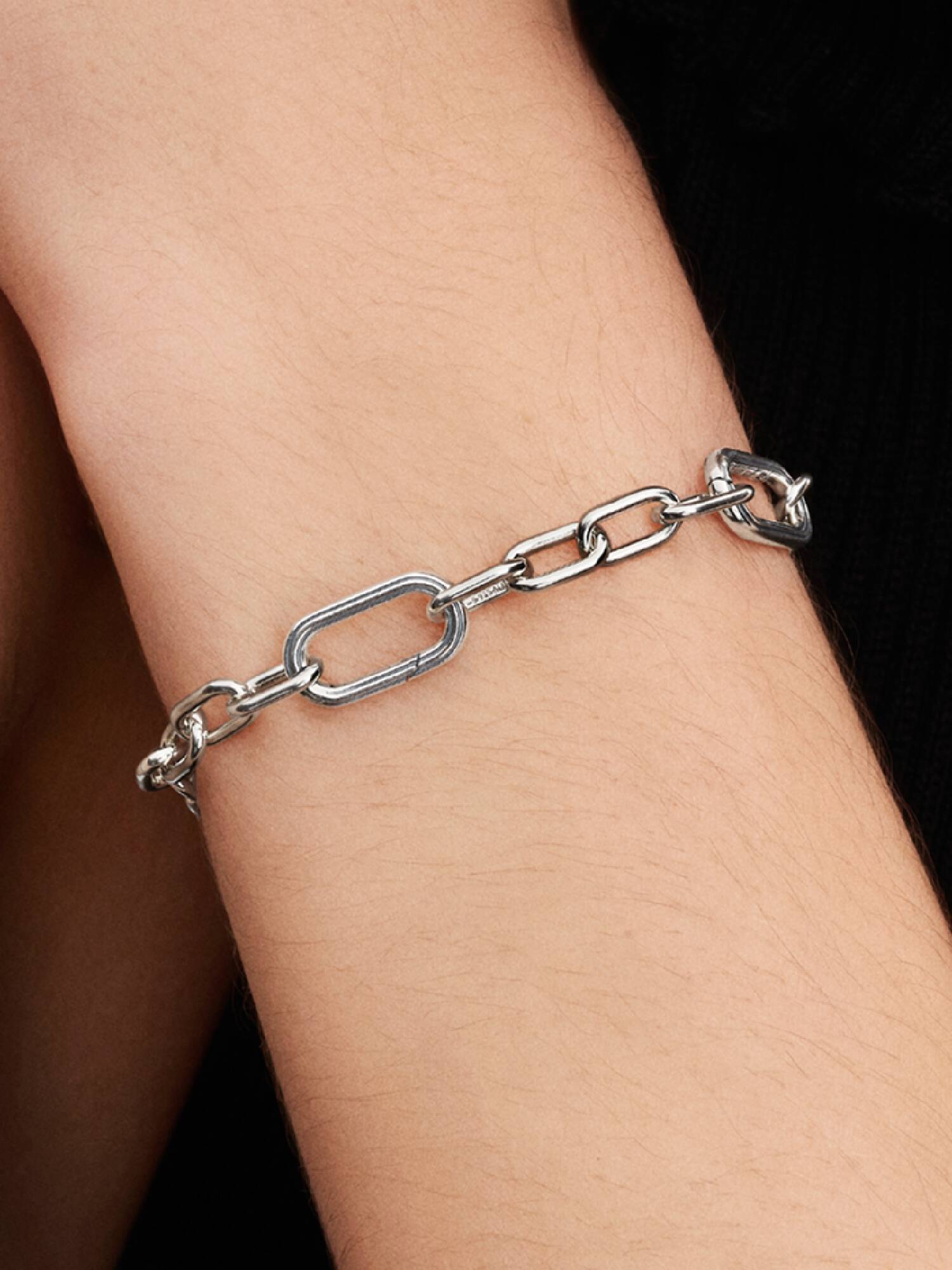 Pulseira Corrente de Elos Pandora Me