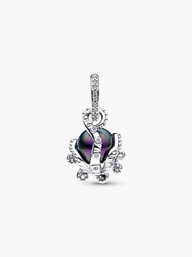 Charm Pendente Úrsula da Pequena Sereia Vilões da Disney
