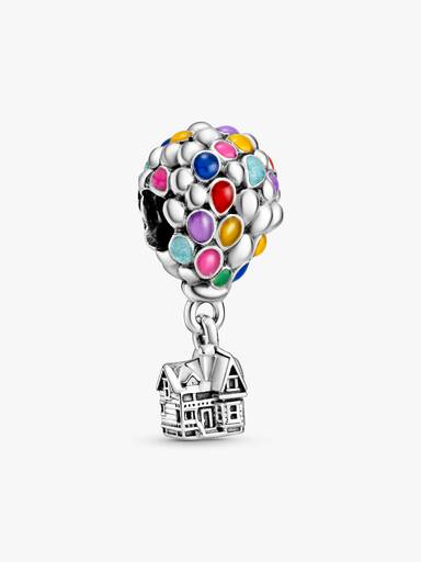 Charm da Casa e Balões do filme Up da Disney Pixar