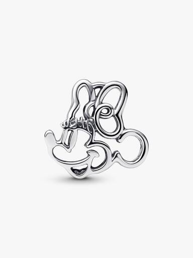 Charm Vazado Minnie Mouse de Disney