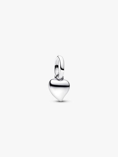 Mini Charm Pendente de Coração Pandora Me