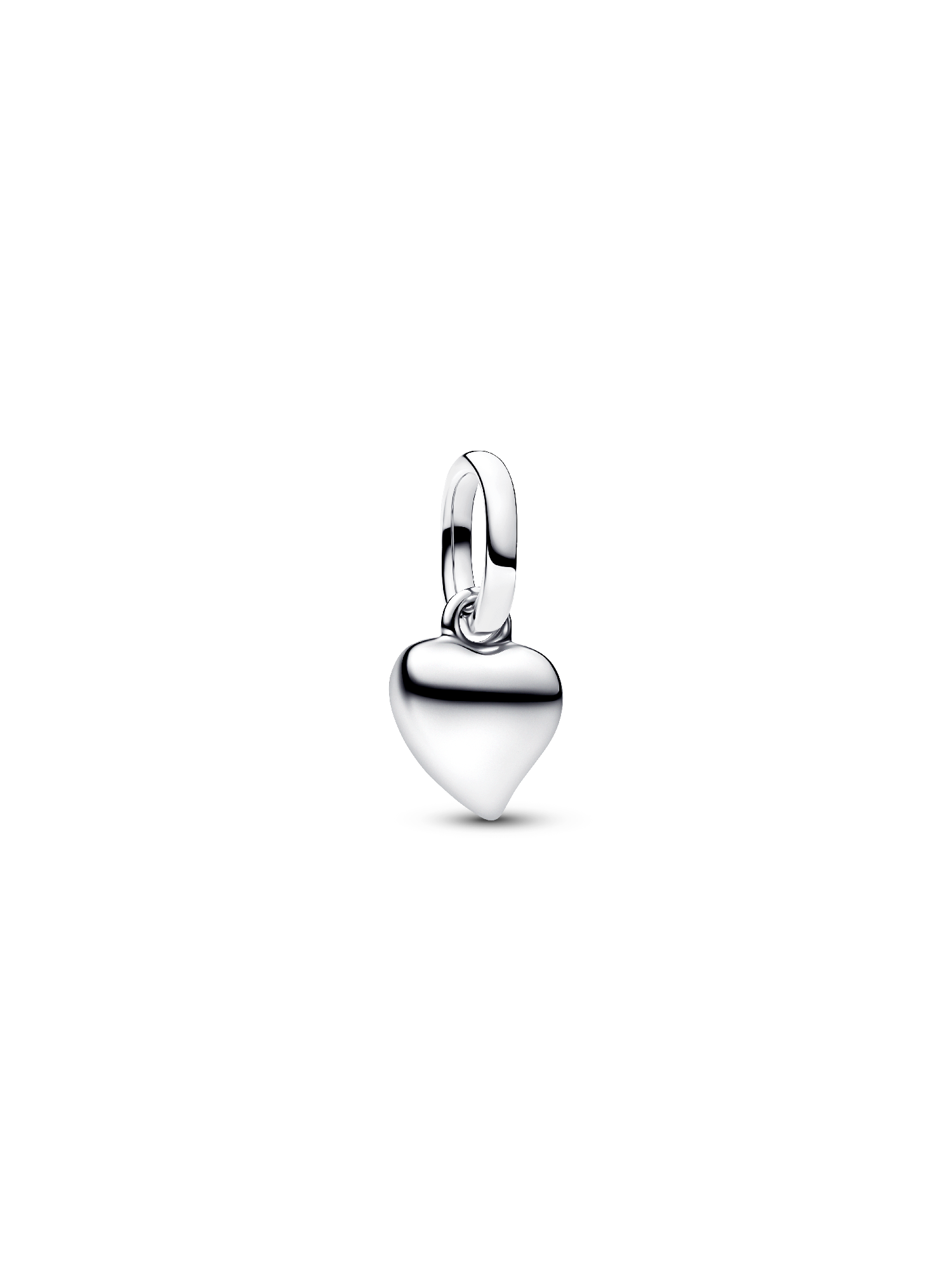 Mini Charm Pendente de Coração Pandora Me