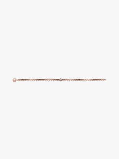 Pulseira Esferas Brilhante