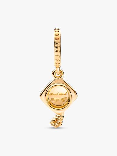 Charm Pendente Birrete de Graduación