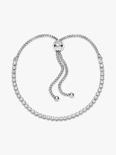Pulseira Riviera com Fecho Deslizante