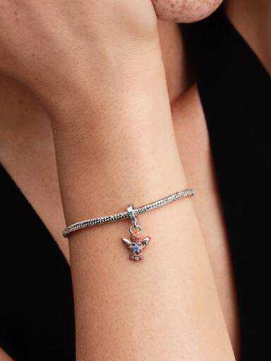 Charm pendente Anjo de Gingerbread