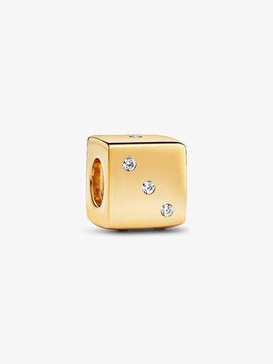 Charm de Dados Brilhante