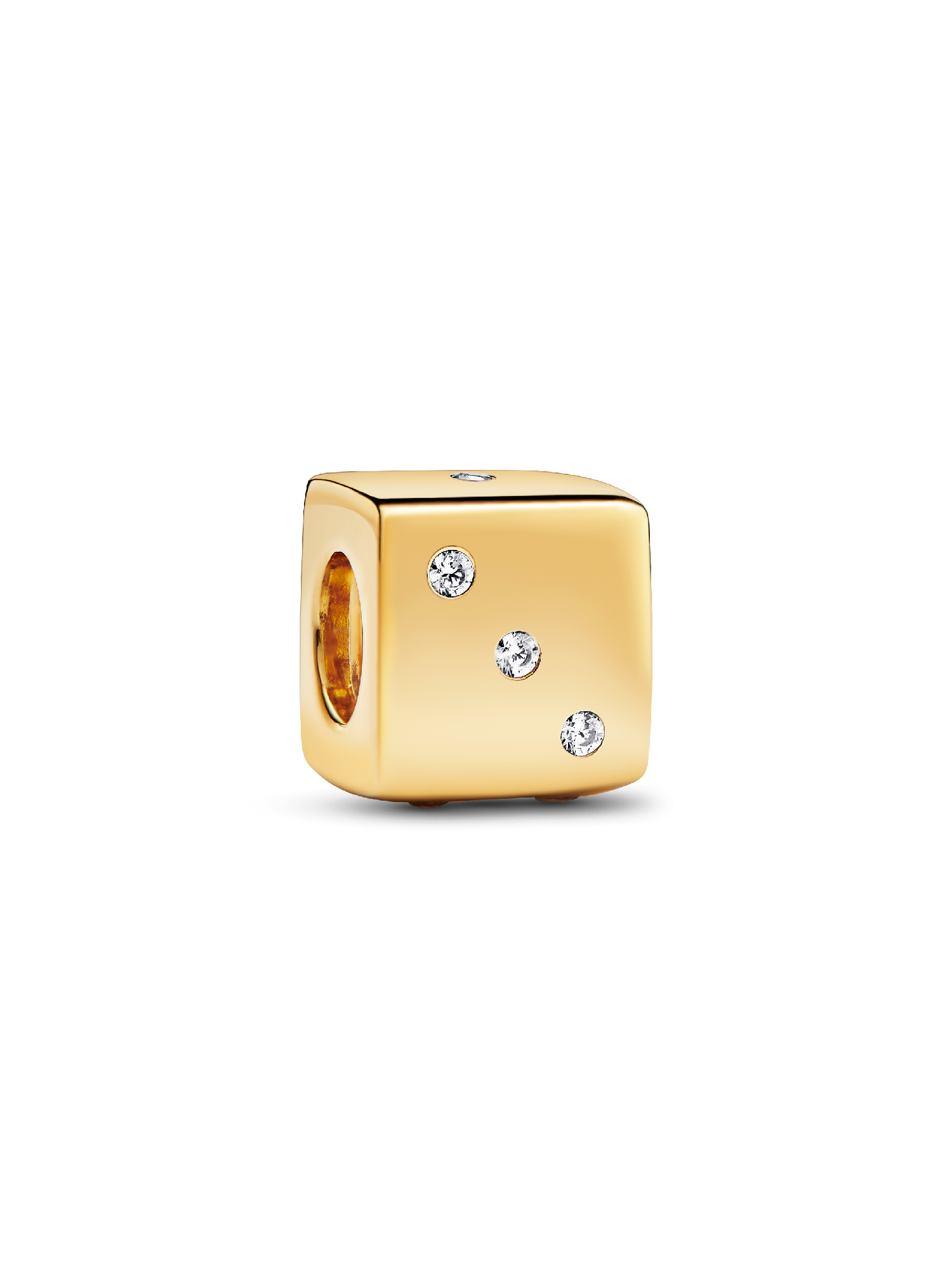Charm de Dados Brilhante