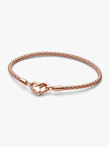 Pulseira Corrente Cravejada