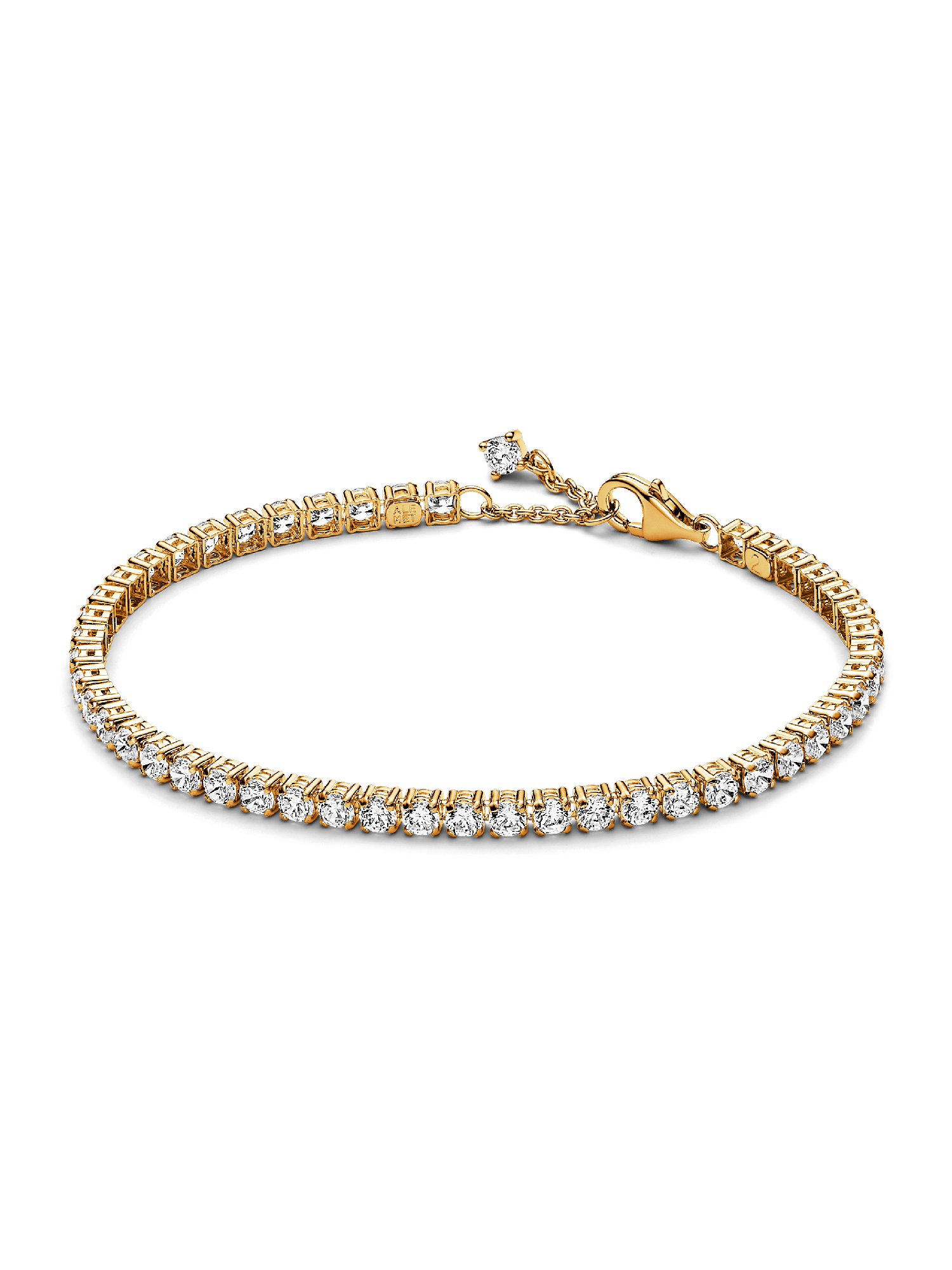 Pulseira Riviera Brilhante