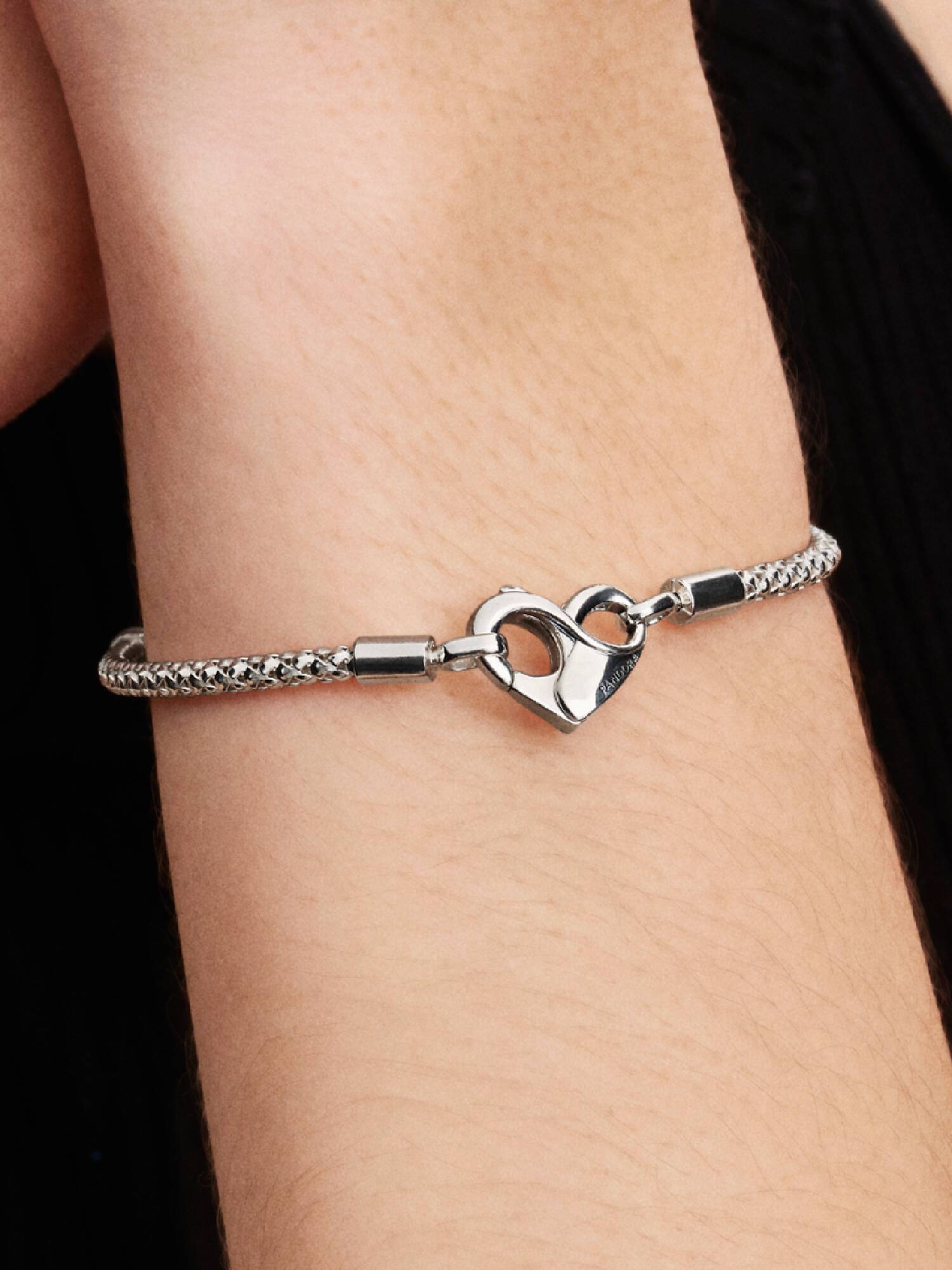 Pulseira Corrente Cravejada