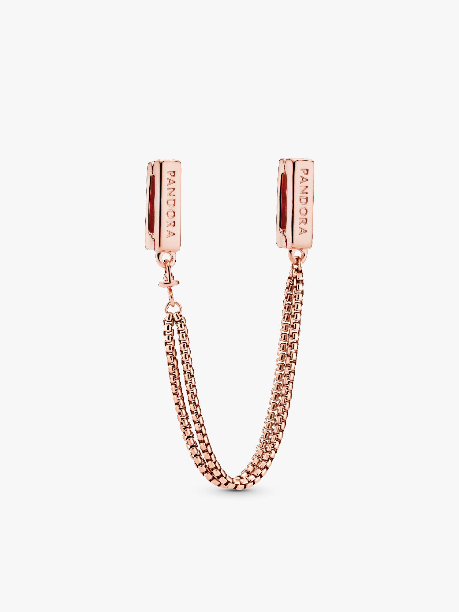 Corrente de Segurança Clip Charm