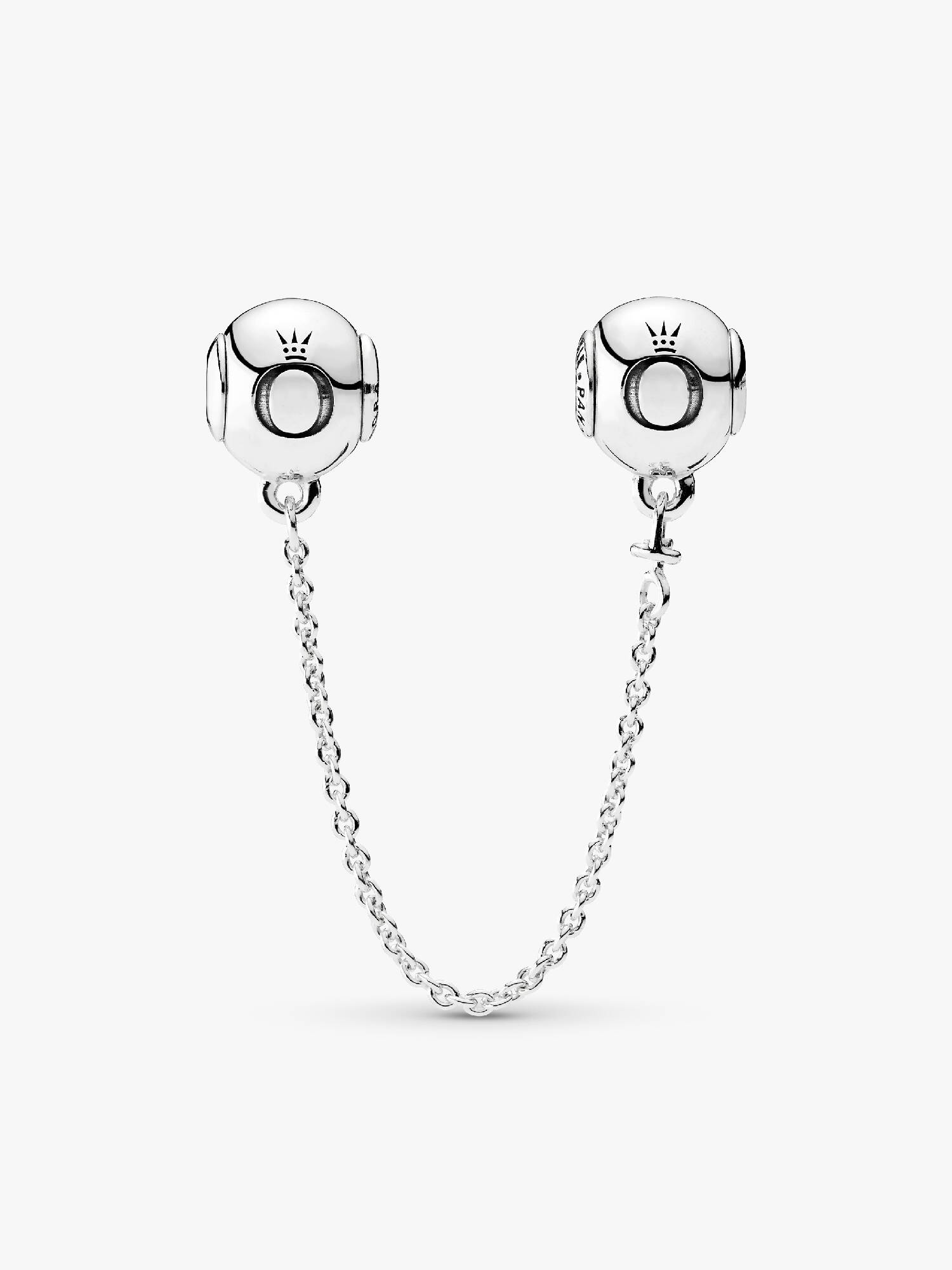 ESSENCE COLLECTION silver safety chain