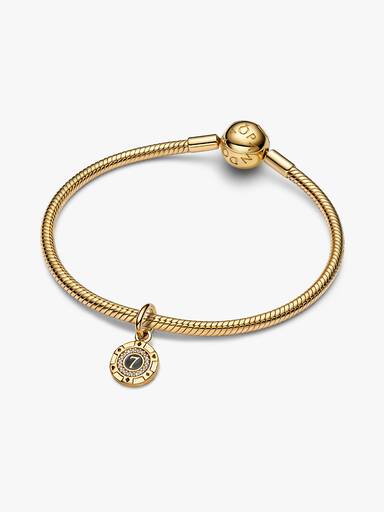 Charm Pendente Ficha da Sorte