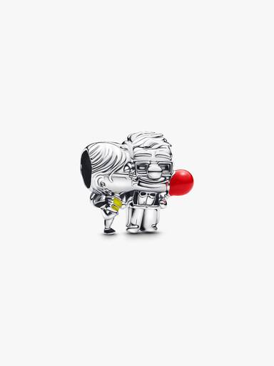 Charm Carl e Ellie Up Altas Aventuras Pixar