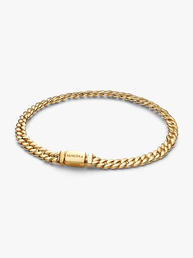 Pulseira Corrente Cubana