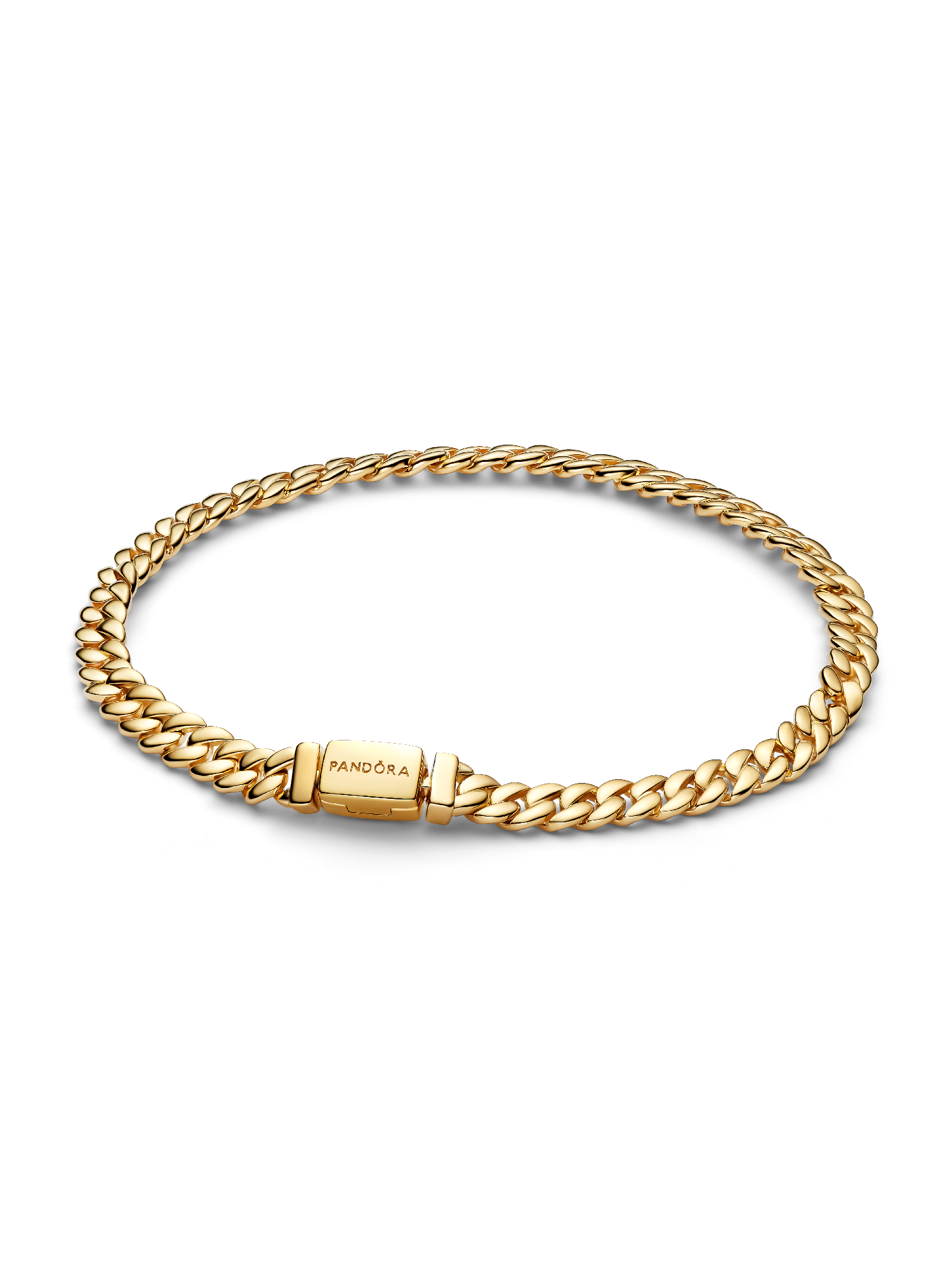 Pulseira Corrente Cubana