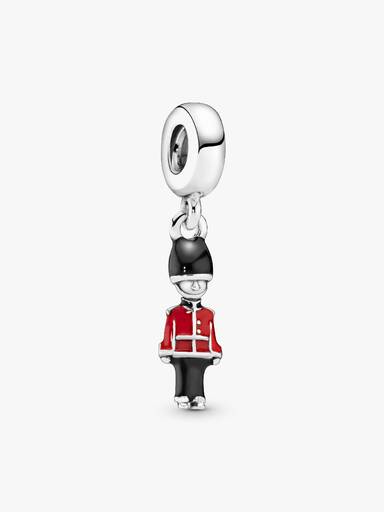 Charm Pendente da Guarda Real Britânica