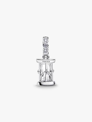 Charm Pendente de Ampulheta