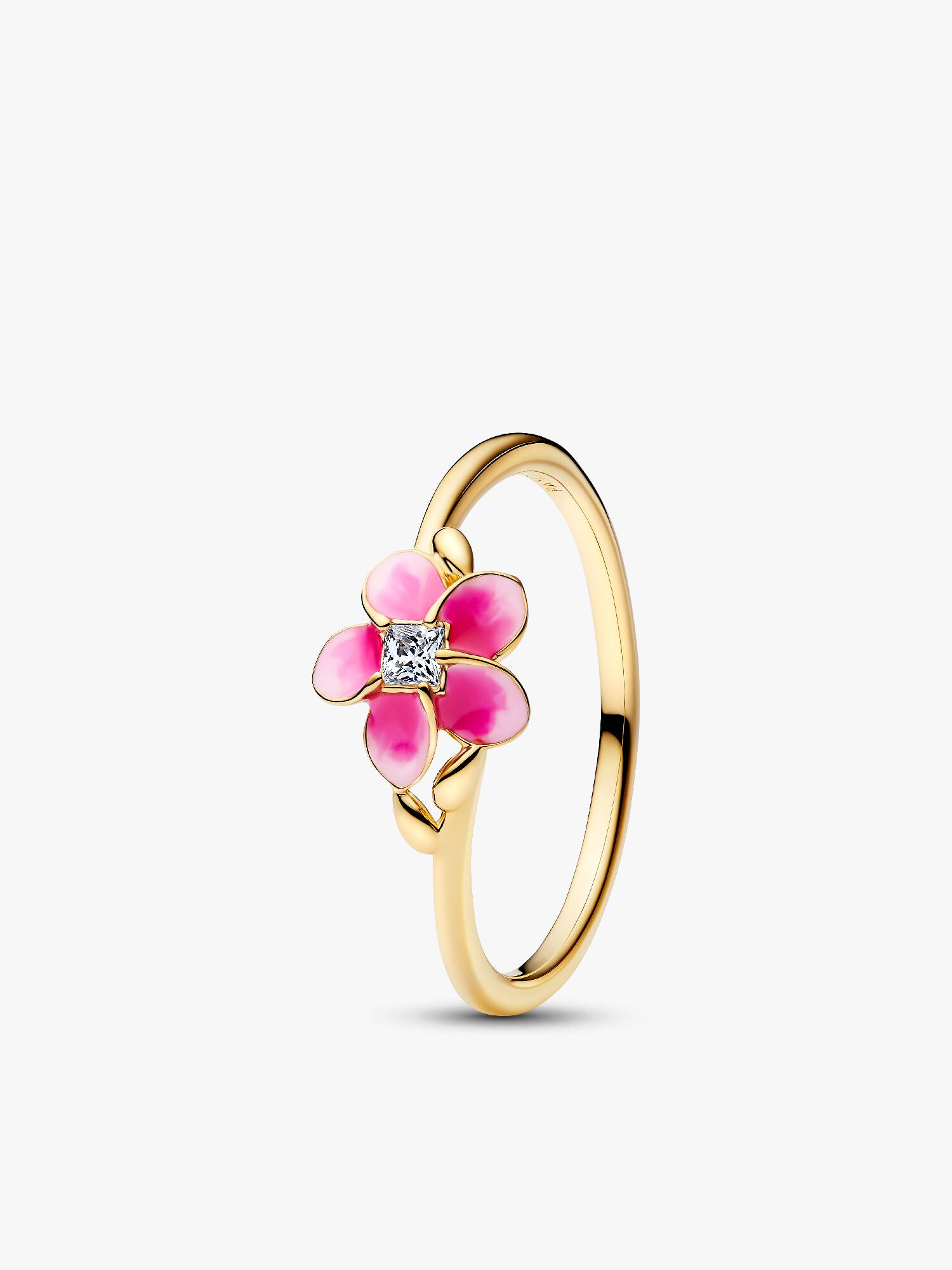 Anel Flor de Moana de Disney