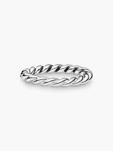 Silver ring