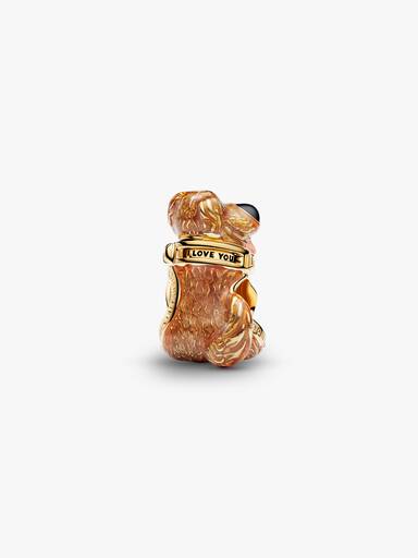 charm do Dug de “Up: Altas Aventuras” da Disney Pixar.