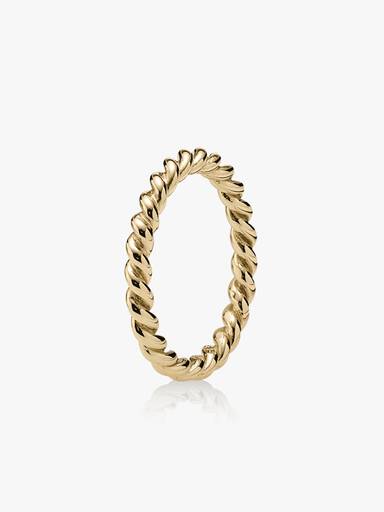 Gold ring