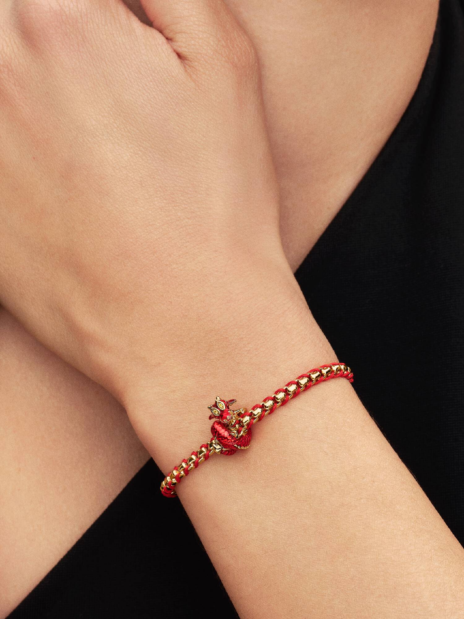 Charm do Mushu da Mulan