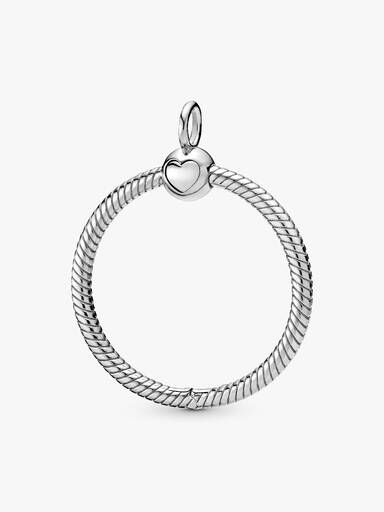 Pendente Pandora Moments O, Médio, para Charms