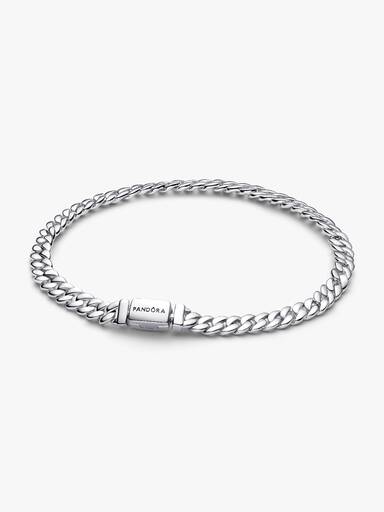 Pulseira Corrente Cubana