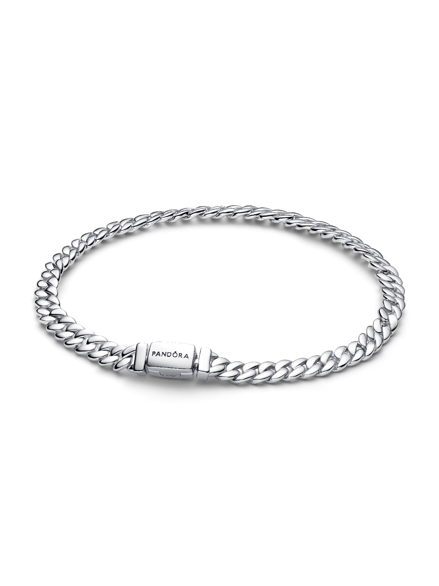 Pulseira Corrente Cubana