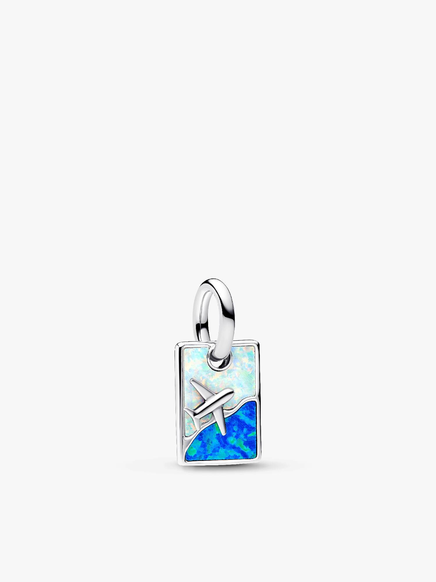 Charm pendente de viagem