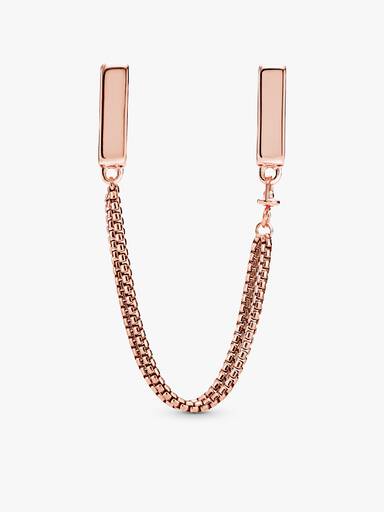 Corrente de Segurança Clip Charm